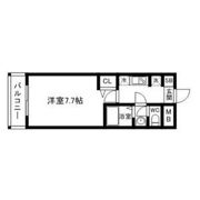 リーセント春町の間取り画像