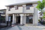 新見邸貸家の外観
