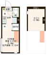 ハーモニーテラス町屋Ⅵの間取り画像