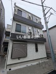 リブ新子安の外観画像