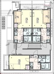 KEIAI RESIDENCE 東大宮の間取り画像