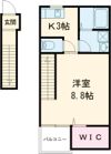 GRATIA Aの間取り画像
