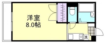 SEASの間取り画像