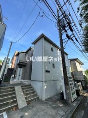 フロール東戸塚Aの外観画像