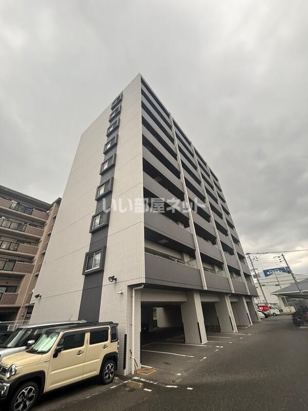 グレーシア松島の外観画像