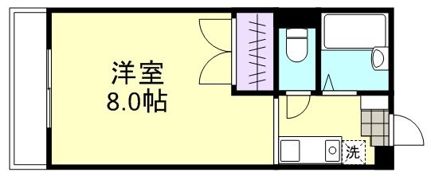 SEASの間取り画像