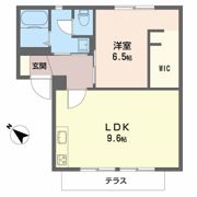 アミイコートの間取り画像
