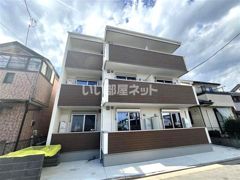 ジーメゾン大宮吉野町の外観画像
