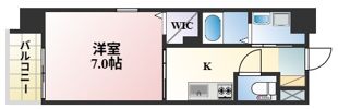 Sun Rich STの間取り画像