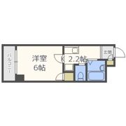 コンフォール高槻の間取り画像