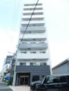 アクアラフォレ豊中の外観