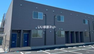 オラス平田の外観画像
