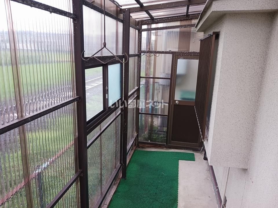 ベランダ・バルコニー