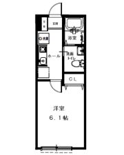 HS柏（エイチエスカシワ）の間取り画像