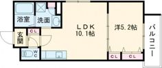 スリール末広町の間取り画像