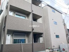 アート総持寺駅前の外観画像