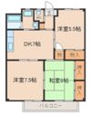 フェリーチェビルの間取り画像