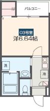 ボヌール指扇の間取り画像