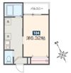 ボヌール指扇の間取り画像