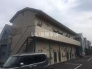 上溝ハイツの外観