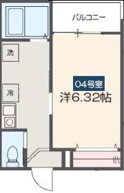ボヌール指扇の間取り画像