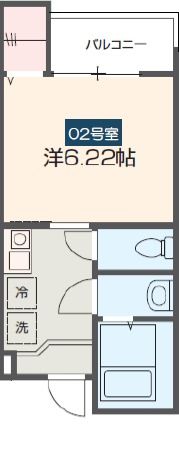 ボヌール指扇の間取り画像