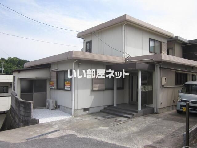 上遠石 貸家の外観画像