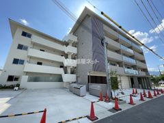 インサイトルポ山科新十条の外観画像
