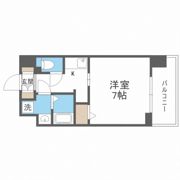 S-RESIDENCE福島grandeの間取り画像