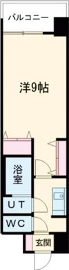 GLUCK MAISON S-SAKAI XVIの間取り画像
