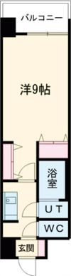 GLUCK MAISON S-SAKAI XVIの間取り画像