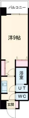GLUCK MAISON S-SAKAI XVIの間取り画像