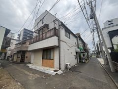 アルファビルの外観画像