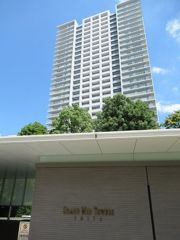 グランドミッドタワーズ大宮フォレストタワーの外観画像