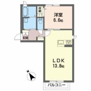 シェリータの間取り画像