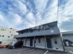 シャーメゾン・アゼリアⅡの外観画像
