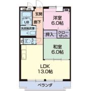S.D Villageの間取り画像