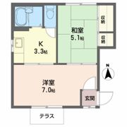 ステラNの間取り画像