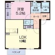 ターミナルステージ初台の間取り画像