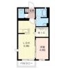 メゾン ジュネスの間取り画像