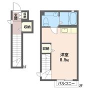 プランドールの間取り画像