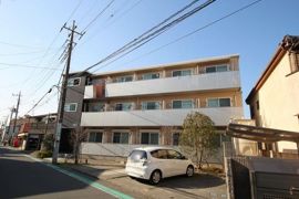 シャーメゾン仲町の外観画像
