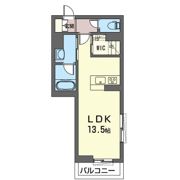 Casa feliceの間取り画像