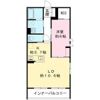 ティーメゾン グリシーヌ N棟の間取り画像