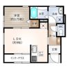 リーブルファイン一宮市乾町1号棟・2号棟の間取り画像