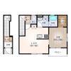 リーブルファイン一宮市乾町1号棟・2号棟の間取り画像