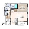 リーブルファイン一宮市乾町1号棟・2号棟の間取り画像