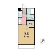 プチキャッスルⅢの間取り画像