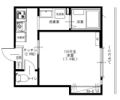 クラシア姉崎の間取り画像