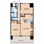 エスペランス・YAMADAの間取り画像